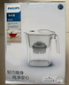 飛利浦（PHILIPS）凈水壺濾水壺過(guò)濾水壺凈水器濾水器過(guò)濾器濾芯 AWP2814白色【4.2L】一芯裝 曬單實(shí)拍圖