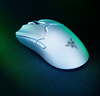 雷蛇（Razer）毒蝰V3pro專業(yè)版無線鼠標 8K 電競游戲輕量化鼠標 類膚材質(zhì) cs2 無畏契約 黑神話悟空 黑 曬單實拍圖