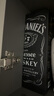 杰克丹尼（Jack Daniels）黑標(biāo)禮盒裝700ml  美國田納西州  調(diào)和型  威士忌 節(jié)日送禮 曬單實拍圖