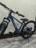 喜德盛兒童自行車小王子變速車7速青少年學(xué)生通勤運(yùn)動(dòng)騎行單車藍(lán)銀色 曬單實(shí)拍圖