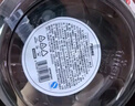 樂(lè)扣樂(lè)扣（LOCK&LOCK）小水庫(kù)樂(lè)酷桶運(yùn)動(dòng)水壺健身戶(hù)外便攜大容量水杯子 灰色-ABF886GRY- 1600ml 曬單實(shí)拍圖