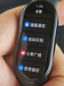 小米手環(huán)10/10NFC版 國(guó)家補(bǔ)貼 智能手環(huán) 睡眠健康管理 心率血氧監(jiān)測(cè) 5ATM防水男女生運(yùn)動(dòng)手環(huán) 小米手環(huán)10 黑色 曬單實(shí)拍圖