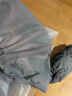 煦凜德國(guó)鞋套一次性加厚耐磨防滑防水反復(fù)用家用無(wú)紡布加大高級(jí)機(jī)房用 【煙灰色】特厚1200克 300只裝 均碼 曬單實(shí)拍圖