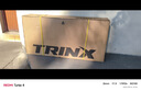 千里達(dá)（TRINX）龍卷風(fēng)600桶軸彎把20速公路車油碟成人男女學(xué)生公路自行車 炸炸灰 20速 700C*520mm，推薦180-188cm左右 曬單實(shí)拍圖