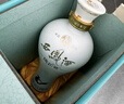 西鳳酒國花瓷10年紀念版宴請送禮收藏52度鳳香型白酒 52度 500mL 2盒 曬單實拍圖