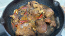 羋羊羊 國(guó)產(chǎn)黃牛 原切去芯牛腱子肉4斤 牛肉生鮮 低脂健身 清真源頭直發(fā) 曬單實(shí)拍圖