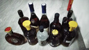 勃萊德洋酒組合白蘭地威士忌伏特加朗姆酒調酒基酒套裝 700mL 6瓶 曬單實(shí)拍圖