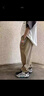 Dickies童裝兒童褲子夏季男童速干長褲小男孩冰絲涼感運動褲小學(xué)生休閑褲 曬單實拍圖