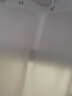 卡貝（cobbe）伸縮晾衣桿浴簾桿免打孔不銹鋼衣柜掛衣桿陽臺(tái)支撐桿窗簾桿90-155 曬單實(shí)拍圖
