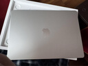 Apple/蘋果【國家補貼】AI筆記本/2025款MacBookAir 15英寸M4(10+10核)16G 512G銀色電腦MW1H3CH/A 曬單實拍圖