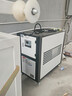 OLAD冷水機循環(huán)制冷機工業(yè)降溫5HP制冷風冷水冷式冷水機注塑模具冷卻 水管差價 曬單實拍圖