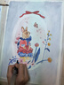 肌膚之鑰（Cle de Peau）CPB凈采潔面膏(清爽型)20ml洗面奶滋潤護膚 曬單實拍圖