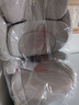 怡戈（Ekobebe）兒童安全座椅3-12歲大童增高墊汽車用車載座椅 i-size認(rèn)證 星空灰 曬單實(shí)拍圖