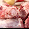 生鮮豬筒骨筒子骨鮮凍豬大骨頭鮮豬肉帶骨髓煲湯食材 新鮮筒骨凈重5斤（對切） 曬單實拍圖