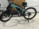 崔克（TREK）山地車 MARLIN 5 輕量液壓碟剎越野山地自行車直郵到家 邁阿密綠色/深水綠色漸變 S（建議身高155-165CM） 9速 曬單實拍圖