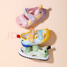 卡特兔學(xué)步鞋嬰兒涼鞋男童夏季童鞋1-6歲網(wǎng)面透氣女寶寶兒童涼鞋XBI124 曬單實拍圖
