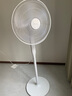 格力（GREE）【格力造-品質(zhì)推薦】大風(fēng)量落地扇家用電風(fēng)扇搖頭輕音柔風(fēng)電扇科技風(fēng)節(jié)能宿舍風(fēng)扇 FD-40X77Bh5 曬單實(shí)拍圖