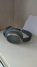 飛利浦（PHILIPS）【重磅旗艦雙金標(biāo)認(rèn)證】頭戴式主動(dòng)降噪真無線藍(lán)牙耳機(jī)電競(jìng)游戲音樂隔音高清音質(zhì)耳麥TAH6519黑 曬單實(shí)拍圖