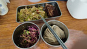松下（Panasonic）【國家補貼】電加熱飯盒插電可蒸煮小型多功能保溫飯盒雙層304不銹鋼熱飯神器便攜加熱便當(dāng)盒B21S 1.5L 白色【不銹鋼雙層內(nèi)膽】 曬單實拍圖