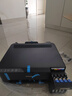 愛(ài)普生（EPSON）家用打印機 L1258 L1259 彩色A4照片小型學(xué)生作業(yè)考研辦公 手機小程序掃描復印噴墨倉式無(wú)線(xiàn)遠程 【3年質(zhì)?！縇1259（單打印+手機實(shí)現復印掃描） 官方標配 曬單實(shí)拍圖