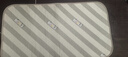 理沙星樹德國品質折疊熨衣板掛燙板燙衣墊掛燙機家用衣服隔熱布手持 綠色條紋大號80*60cm 曬單實拍圖