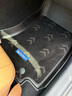 米其林（MICHELIN）汽車腳墊適用奔馳車系C200L C260L e300l glc E200 全tpe專車專用 適用奔馳E300L 2020-2023 雙層 曬單實(shí)拍圖