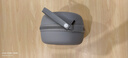 名創(chuàng)優(yōu)品（MINISO）記憶棉u型枕護(hù)頸枕旅行便攜靠枕長(zhǎng)途出行脖枕辦公室午睡枕神器 曬單實(shí)拍圖