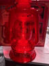 善揚入宅喬遷燈之喜入伙燈紅船燈馬燈led電燈進(jìn)宅燈結婚燈喜燈長(cháng)明燈 【1對 雙喜臨門(mén)】結婚燈 曬單實(shí)拍圖