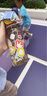 babycare兒童水杯吸管杯雙飲二合一戶外運動水壺上學(xué)大容量PPSU-滿杯600ml 曬單實拍圖