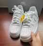 耐克（NIKE）官方男鞋 Air Force 1 AF1白色空軍一號低幫板鞋運動鞋休閑鞋 CW2288-111 40 曬單實拍圖