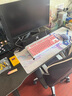 KTC 24.5英寸260Hz升降旋轉FastIPS原生240Hz廣色域HDR400亮度顯示屏電腦顯示器國家補貼H25T7-3代 曬單實(shí)拍圖