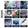 卡夫特(kafuter) K-704B 有機(jī)硅密封膠 工業(yè)電子膠rtv硅膠電子密封絕緣 黑色 45g/支 曬單實(shí)拍圖