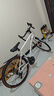 鳳凰公路自行車休閑競技變速鋁合金車架破風(fēng)賽車公路車內(nèi)走線 GT600 彎把 米白色（禧瑪諾/藍(lán)圖） L （建議身高170-195cm） 21速 禧瑪諾（平把/彎把） 曬單實拍圖