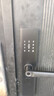 門(mén)鎖智能鎖指紋鎖密碼鎖電子鎖防盜家用租房民宿公寓室內(nèi)智能門(mén)鎖電子鎖家用防盜門(mén)推拉式標(biāo)準(zhǔn)鎖體 (六合一開(kāi)鎖+防撬報(bào)警)指導(dǎo)安裝 曬單實(shí)拍圖