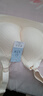 玉芊茵無(wú)痕提拉蕾絲哺乳內衣防下垂收副乳懷孕期產(chǎn)后喂奶孕婦大碼文胸罩 香檳色（單件） L 【建議100-120斤36BCD 曬單實(shí)拍圖