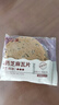 比比贊（BIBIZAN）山藥芝麻瓦片黑芝麻味1000g整箱2斤薄脆餅干煎餅休閑零食品 曬單實拍圖