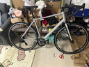 迪卡儂RC100升級(jí)版公路自行車(chē)Van Rysel男女騎行單車(chē) Van Rysel 銀色 L碼 適合身高180cm~190cm 曬單實(shí)拍圖