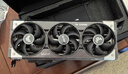 華碩（ASUS）TUF GeForce RTX 5080 O16G GAMING 電競游戲顯卡 曬單實拍圖