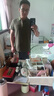 吉普（JEEP）短袖T恤男士夏季polo衫商務(wù)休閑寬松涼感上衣服男裝 白色 L 曬單實拍圖