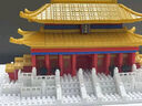 皓樂爽太和殿兼容榫卯積木玩具拼裝拼圖3d立體中國風(fēng)古建筑模型 太和殿59877顆粒+9大 曬單實(shí)拍圖