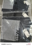 AKSERIES基礎款圓領(lǐng)短袖T恤男士夏裝簡(jiǎn)約純色復古合身版型AK男裝2500597 藏藍色 M 曬單實(shí)拍圖