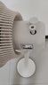 華凌美的【小暴風】白天鵝空氣循環(huán)扇 家用電風扇大風量搖頭輕音臥室臺式落地扇節(jié)能空調扇WH-FGA2001 曬單實拍圖