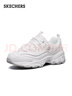 斯凱奇（Skechers）女鞋夏季厚底老爹鞋百搭透氣熊貓鞋軟底舒適外穿休閑運動鞋11959 曬單實拍圖