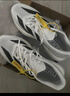 阿迪達(dá)斯 （adidas）男 跑步系列 ADIZERO BOSTON 13 M 跑步鞋 JS4939 白色  41  曬單實(shí)拍圖