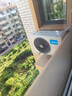 美的空調(diào) 大1.5匹 酷省電pro 新一級能效 變頻冷暖 家電國家補貼 節(jié)能壁掛式掛機 KFR-35GW/N8KS1-1P 曬單實拍圖