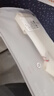 貓人少女內(nèi)衣女文胸女童發(fā)育期初高中學(xué)生無痕小背心運動防震胸罩粉L 曬單實拍圖