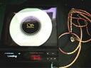 山靈（SHANLING）EC Zero T 便攜式R2R電子管CD機 便攜式藍牙音響HIFI發(fā)燒便攜CD機隨身聽 EC Zero T+皮套 愛馬仕橙【京倉配送】 曬單實拍圖