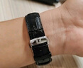 天梭（TISSOT）龔俊同款手表 力洛克系列男表 瑞士自動(dòng)機(jī)械皮帶商務(wù)表畢業(yè)禮物 曬單實(shí)拍圖