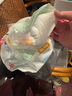 宜嬰弱酸水果拉拉褲XXXXL30片(17-19kg)嬰兒尿不濕學(xué)步褲超薄透氣 曬單實(shí)拍圖