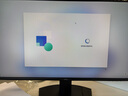 DELL戴爾（DELL）辦公顯示器 FHD IPS 低藍光不閃屏 D2421H升級款SE2425HM 23.8/27英寸IPS 27寸 曬單實(shí)拍圖